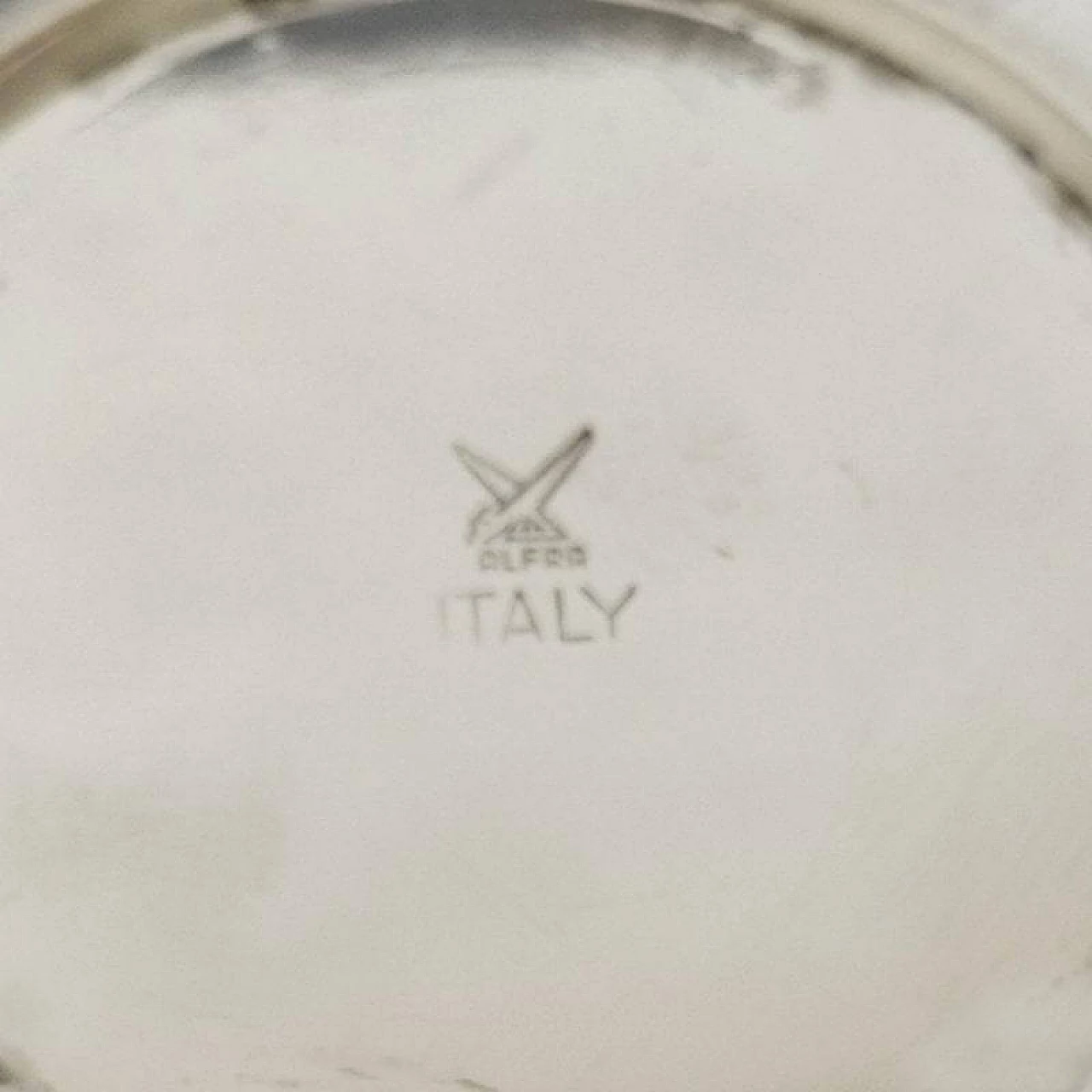 Shaker da cocktail Alfra di Carlo Alessi, anni '70 1228432