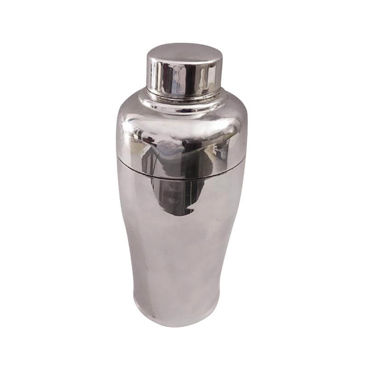 Shaker da cocktail Alfra di Carlo Alessi, anni '70 1228549