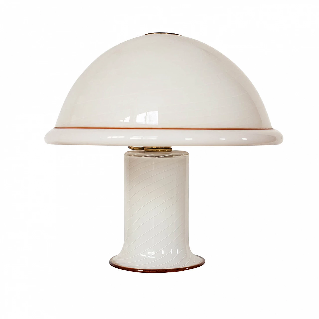 Murano glass table lamp by Lino Tagliapietra, 1970s 1228565