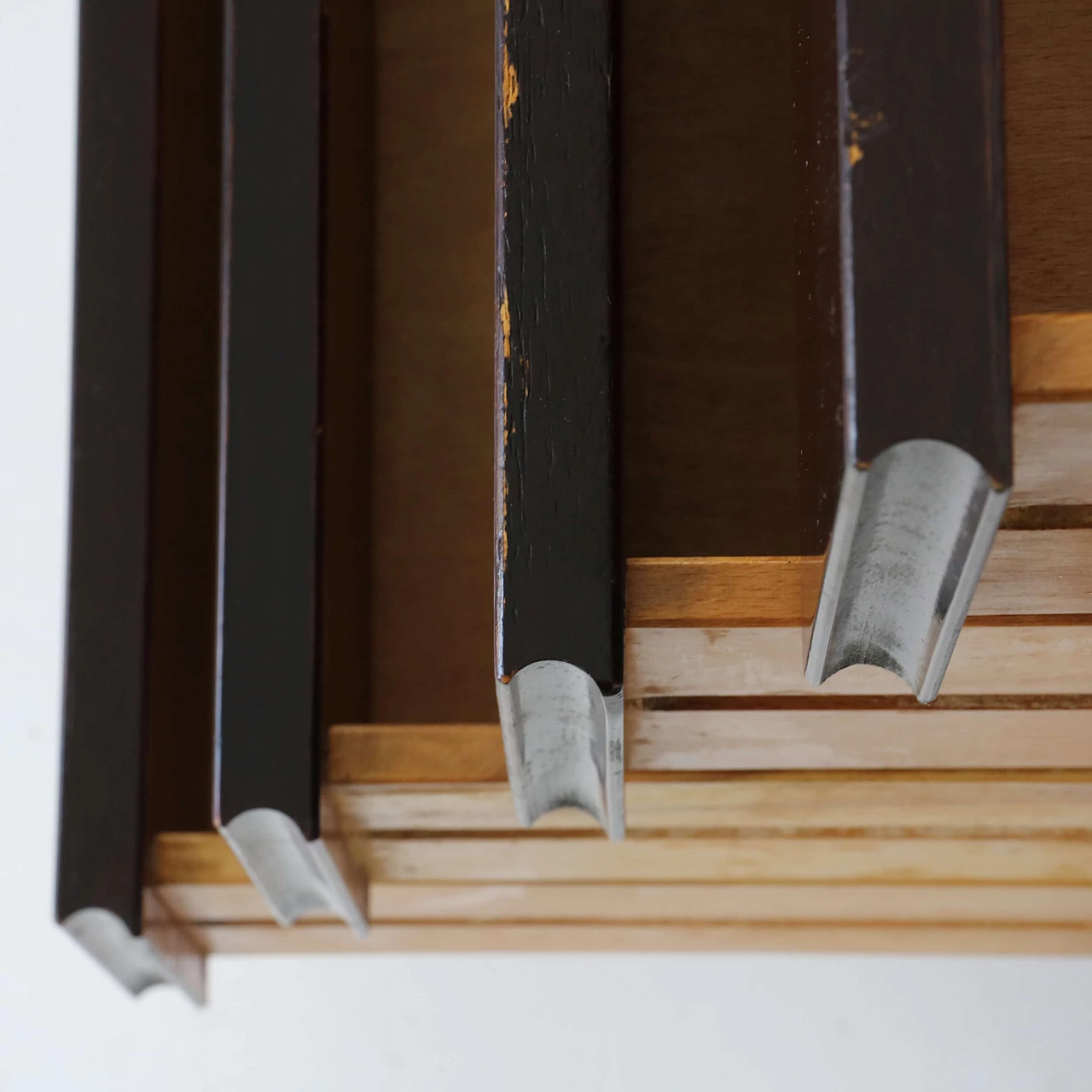 Chest of drawers in rosewood by Stilwood, 70s 1228584