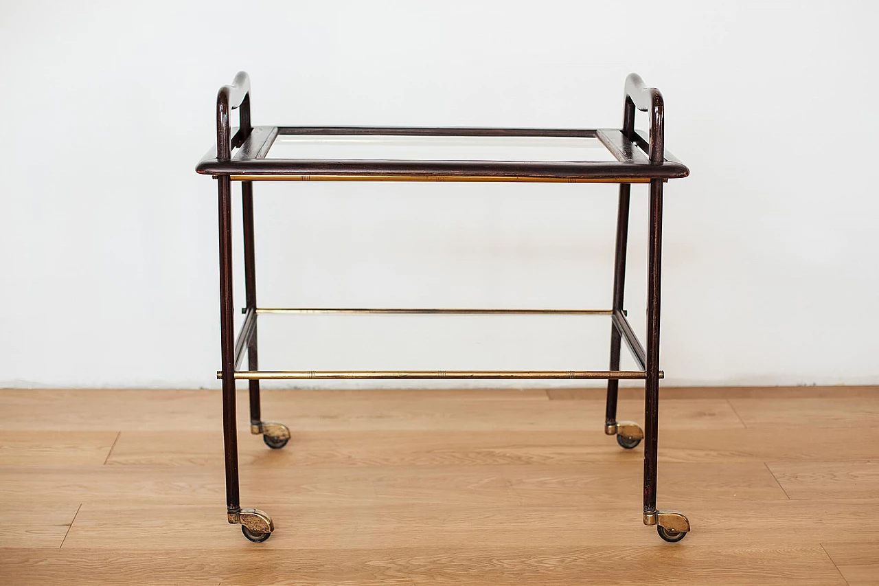 Trolley bar by Ico Parisi, 1950s 1228822