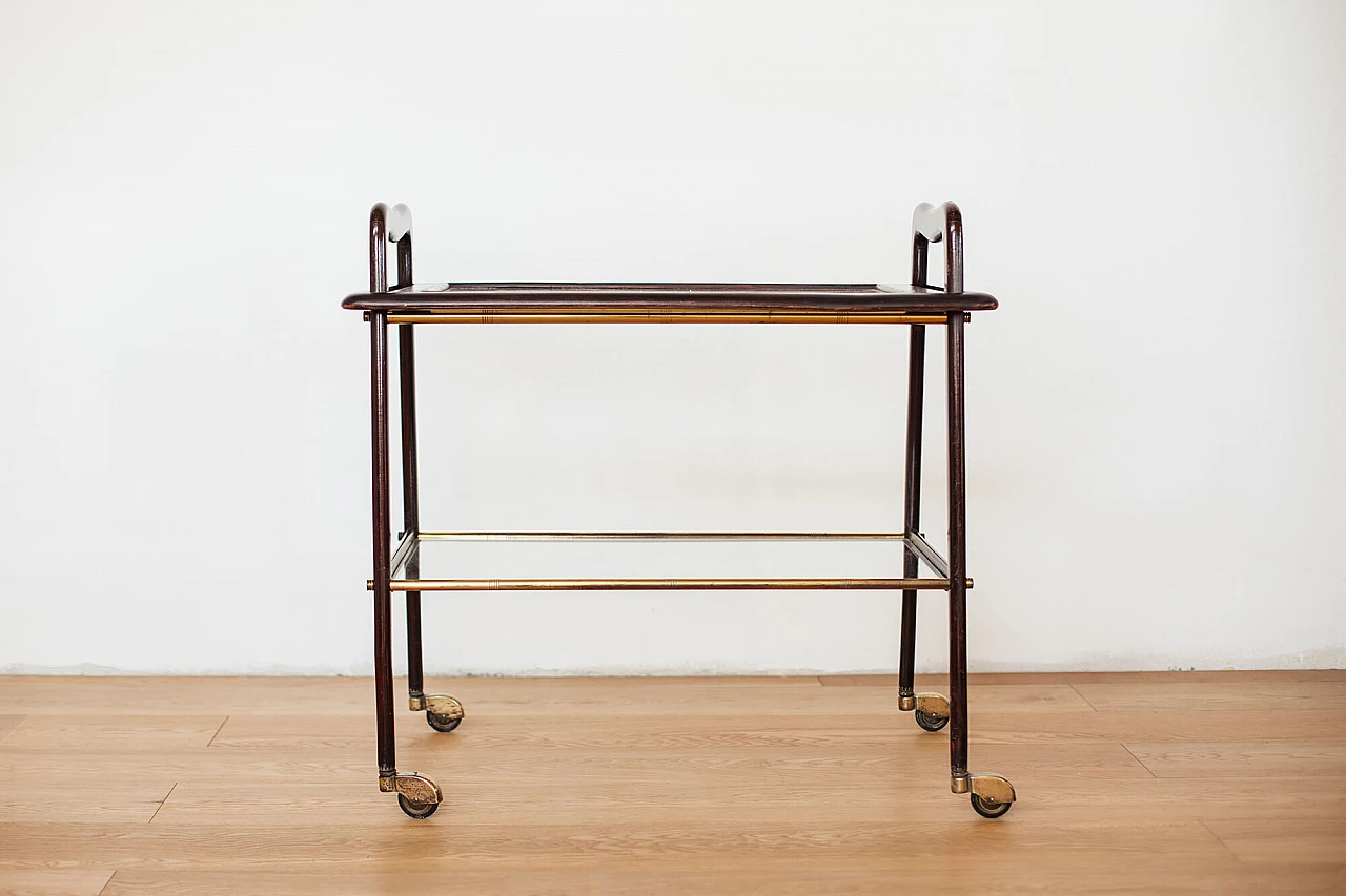 Trolley bar by Ico Parisi, 1950s 1228825