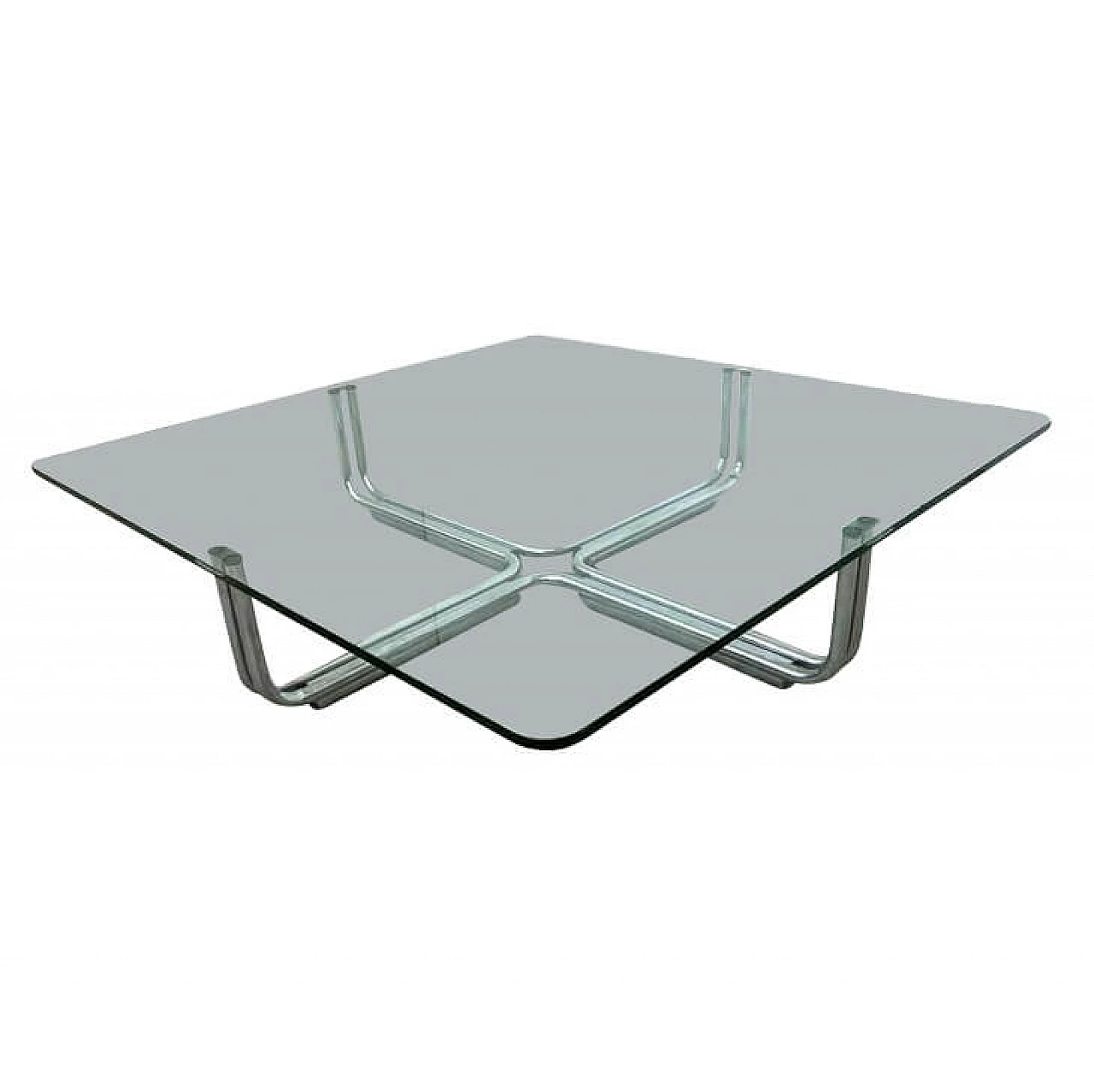 Tavolino 784 di Gianfranco Frattini per Cassina, anni '70 1228853