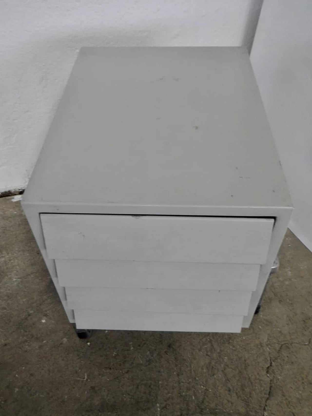 Office chest of drawers, 70s 1228972
