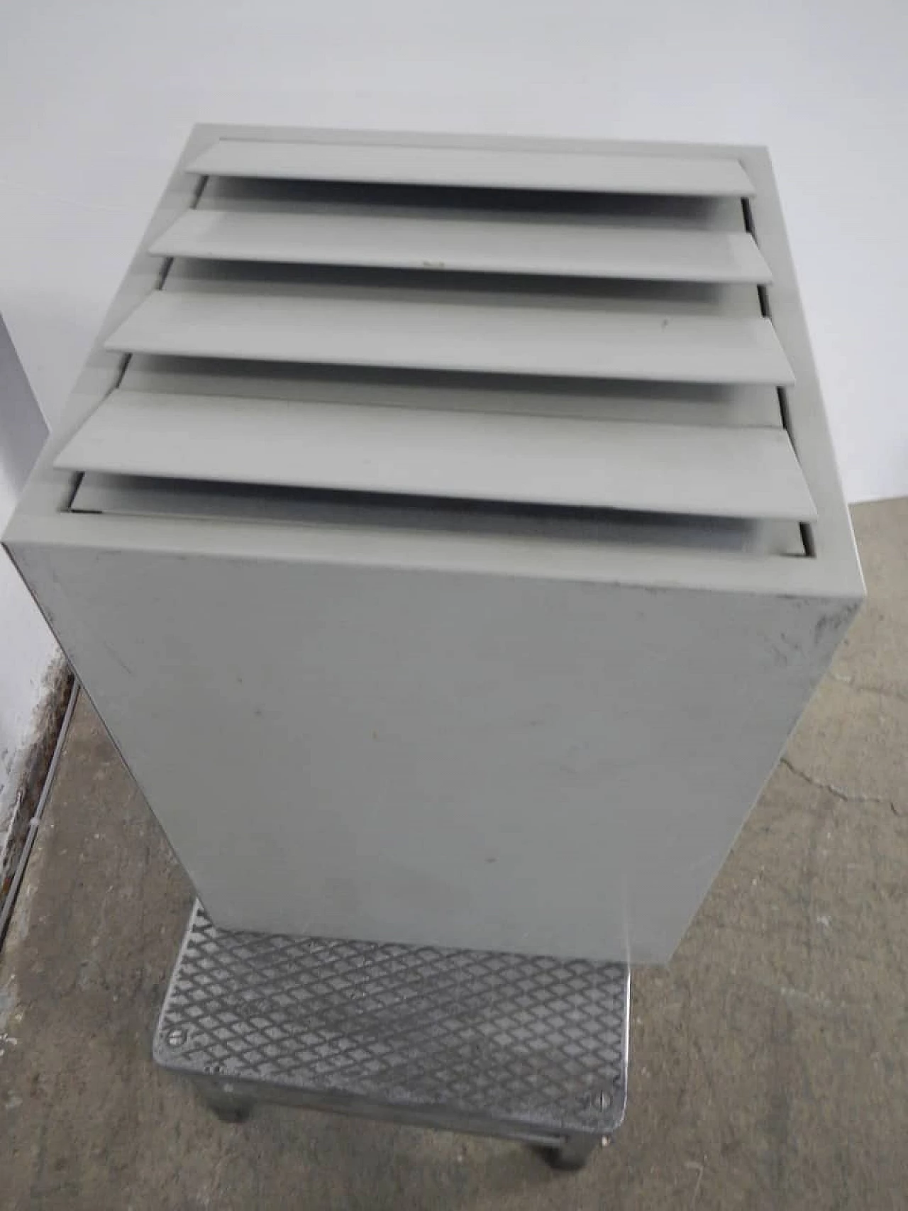 Office chest of drawers, 70s 1228975