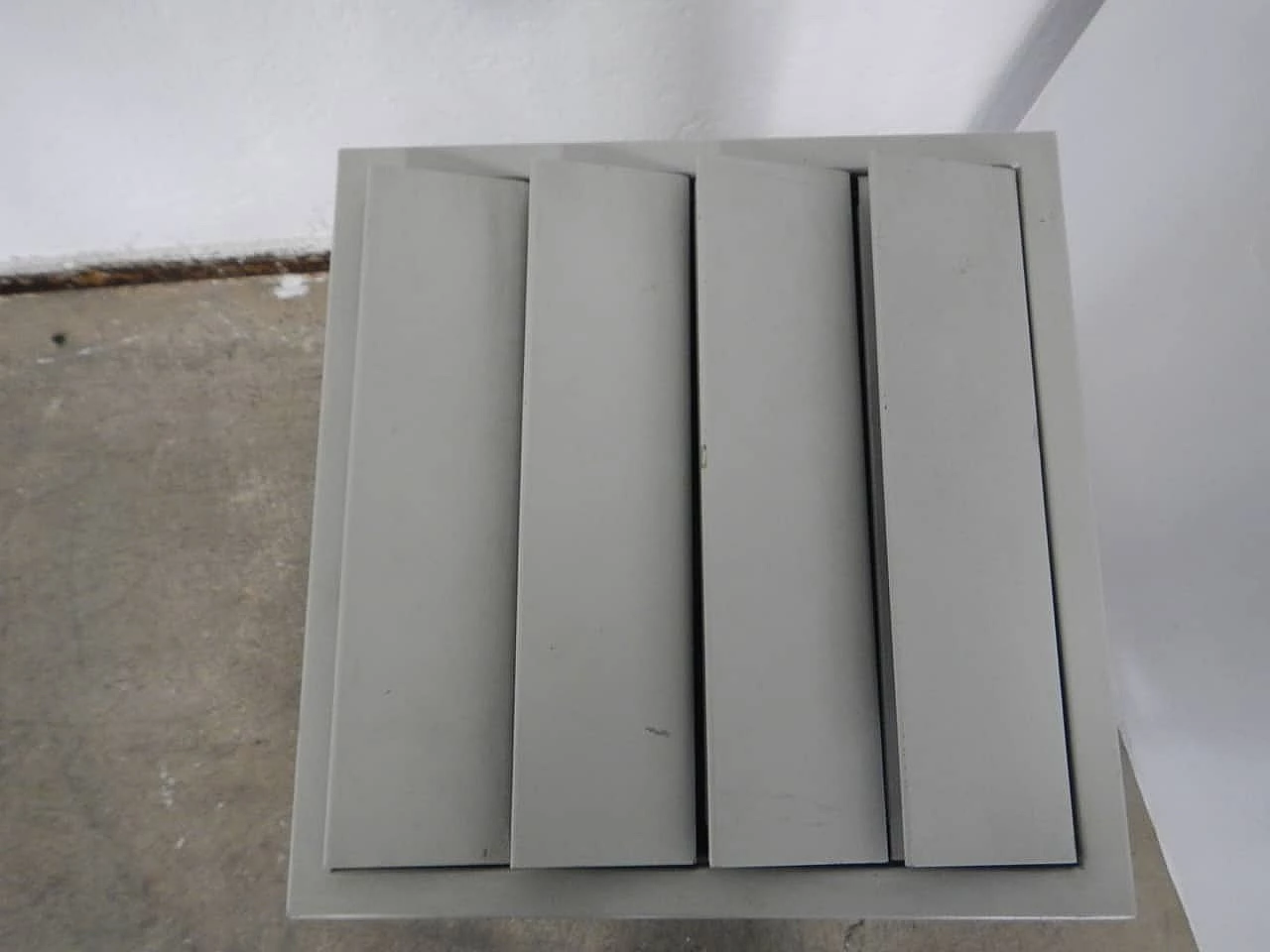 Office chest of drawers, 70s 1228976