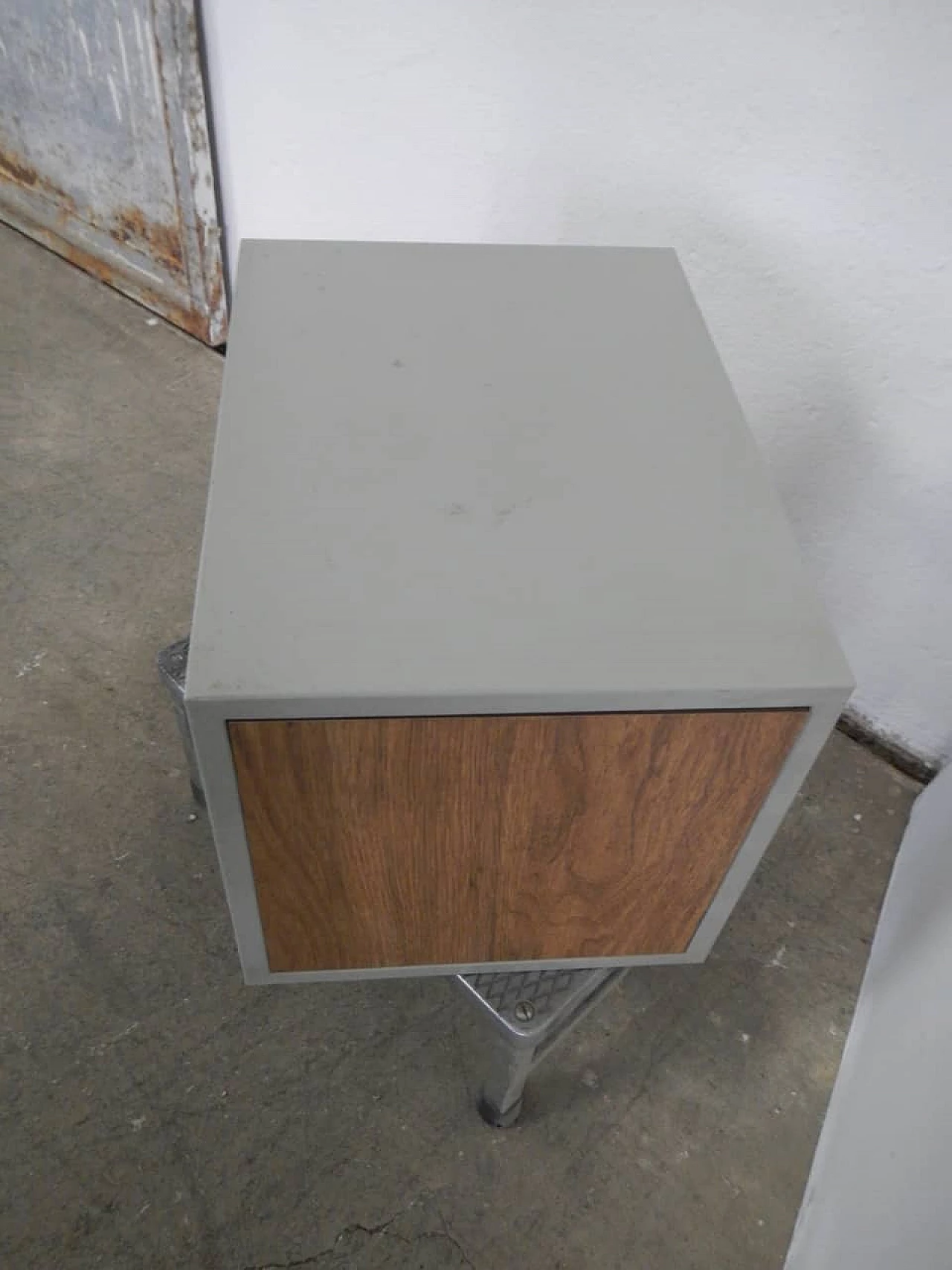 Office chest of drawers, 70s 1228977
