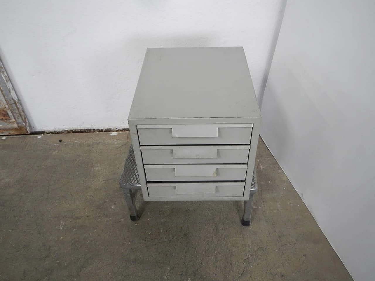 Office chest of drawers, 70s 1228979