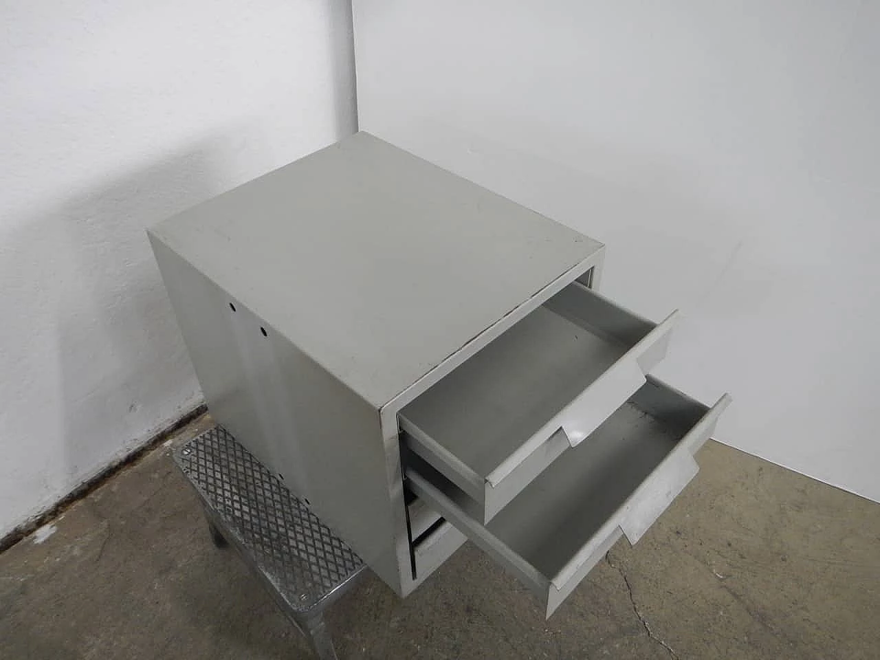 Office chest of drawers, 70s 1228980