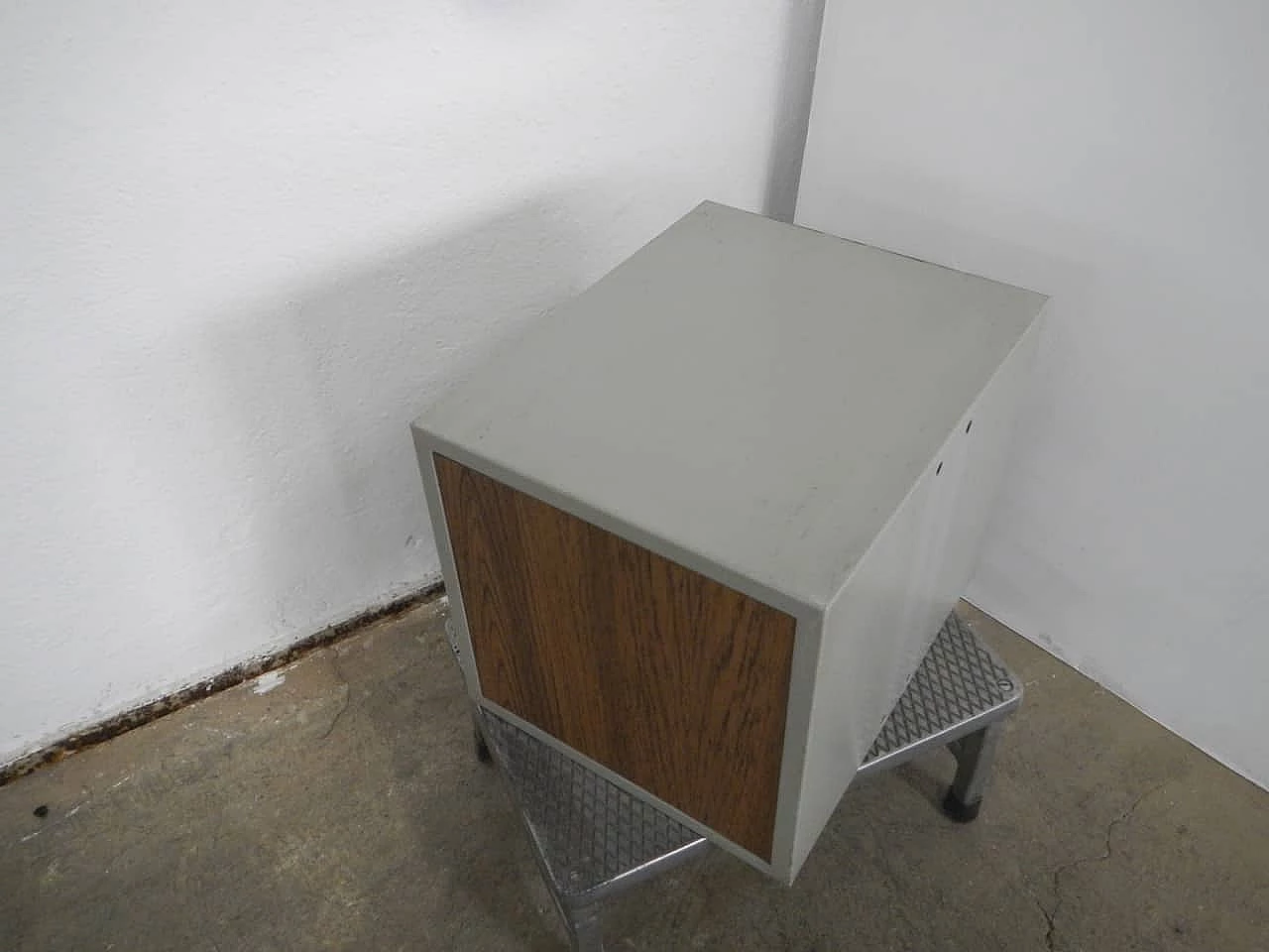 Office chest of drawers, 70s 1228982