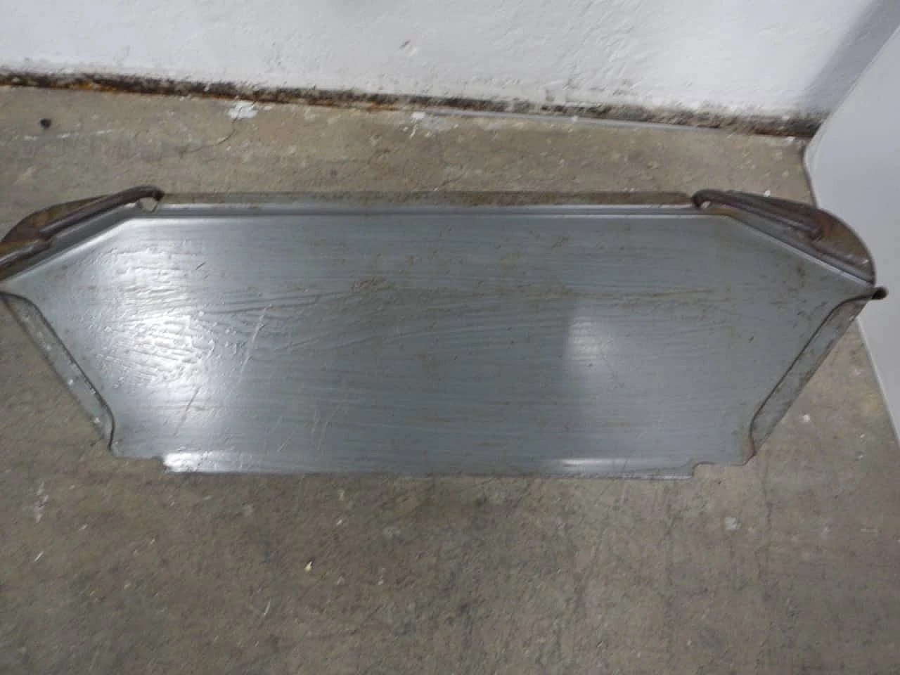 Metal container, 60s 1229023