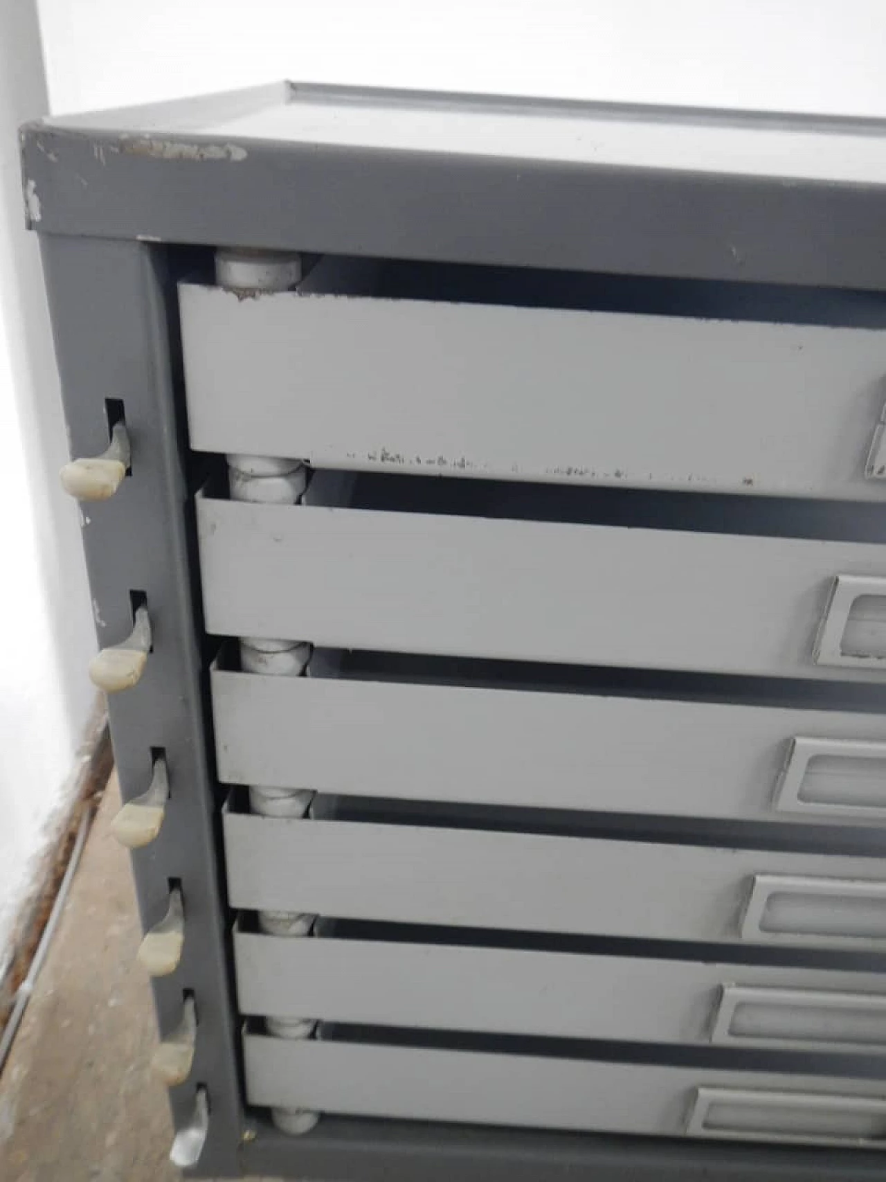 Office chest of drawers, 70s 1229048