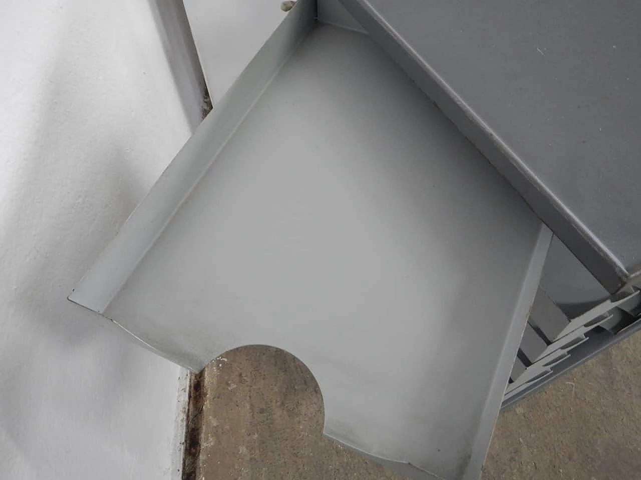 Office chest of drawers, 70s 1229049