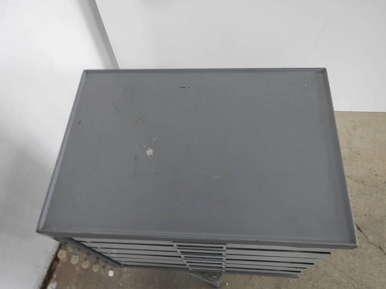 Office chest of drawers, 70s 1229051