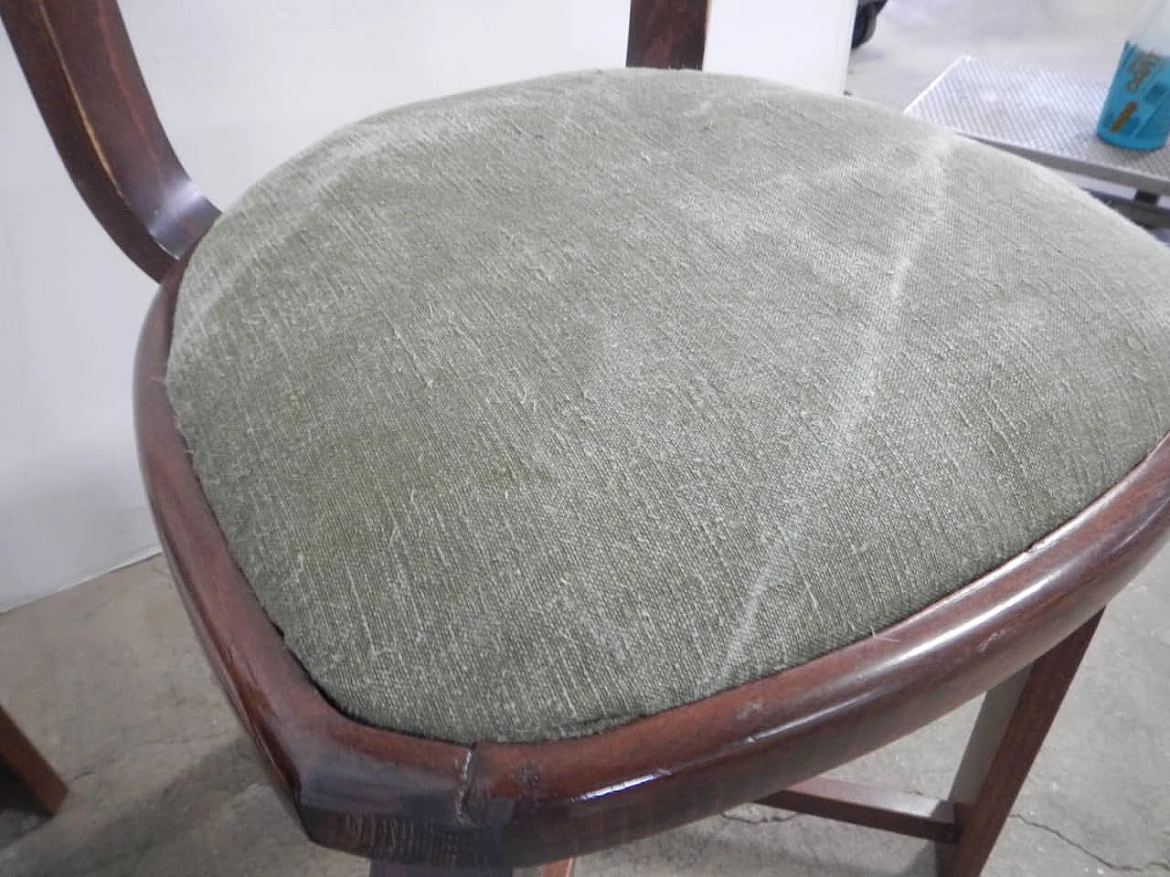 Pair of chairs, 80s 1229164