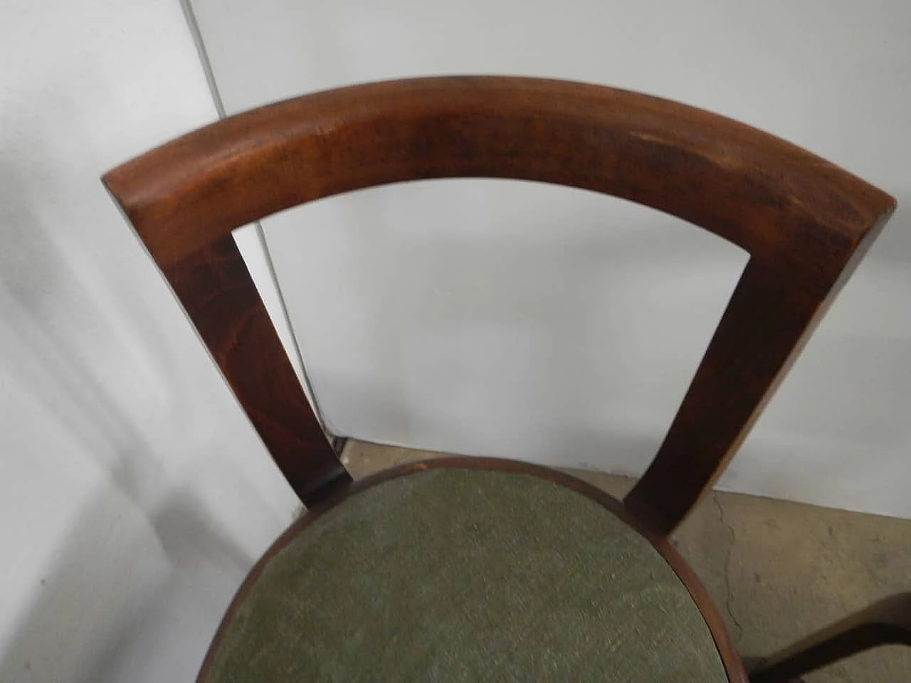 Pair of chairs, 80s 1229167
