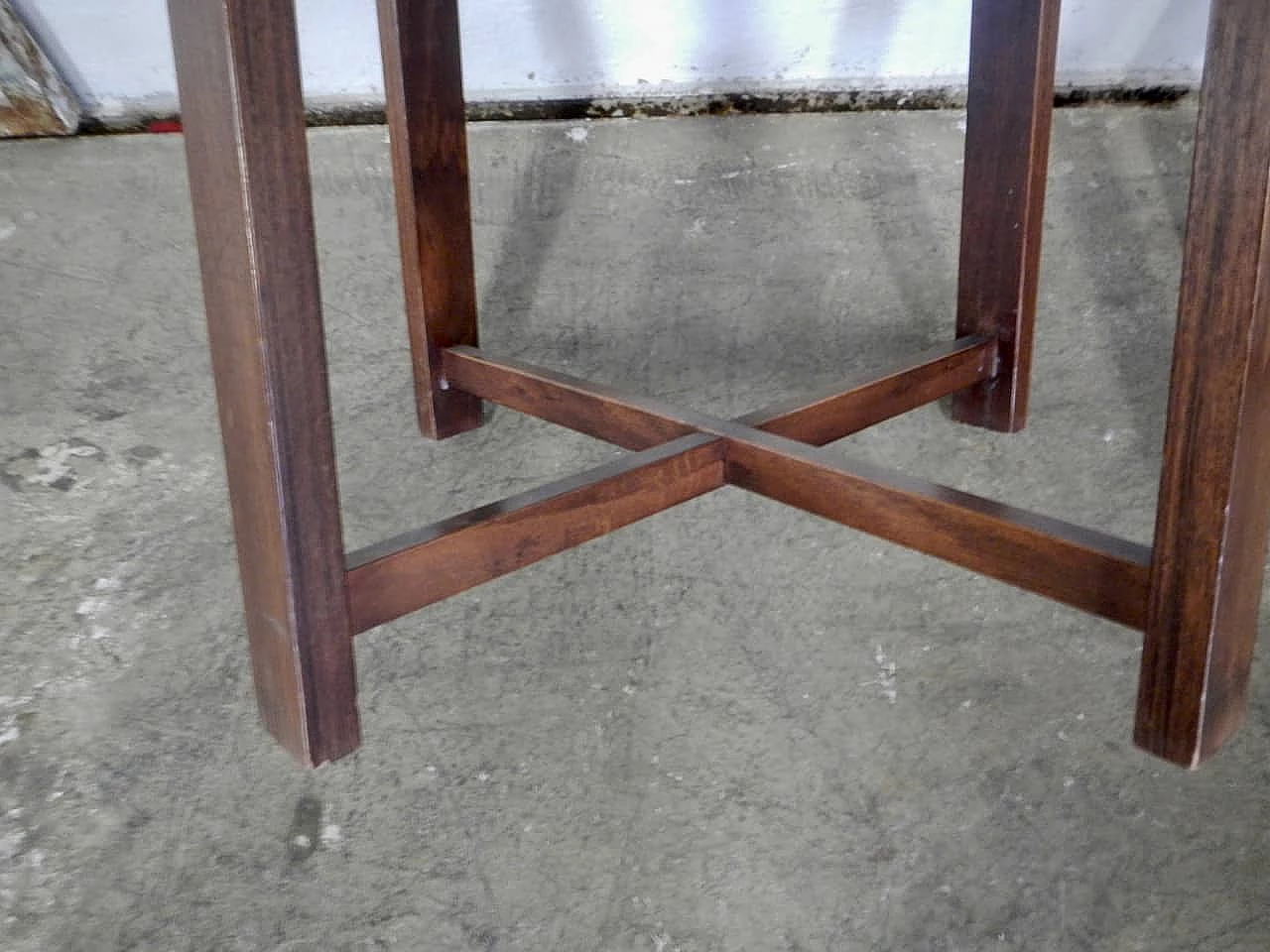 Pair of chairs, 80s 1229171