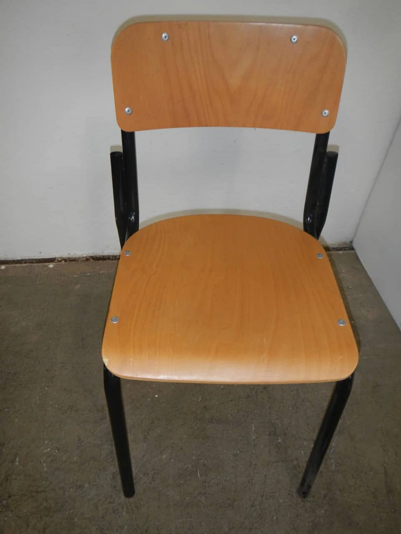 Office chair, 80s 1229216