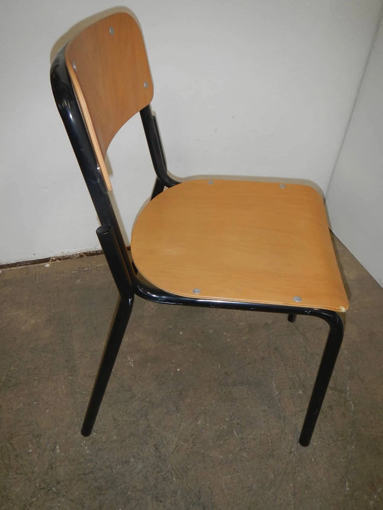 Office chair, 80s 1229217