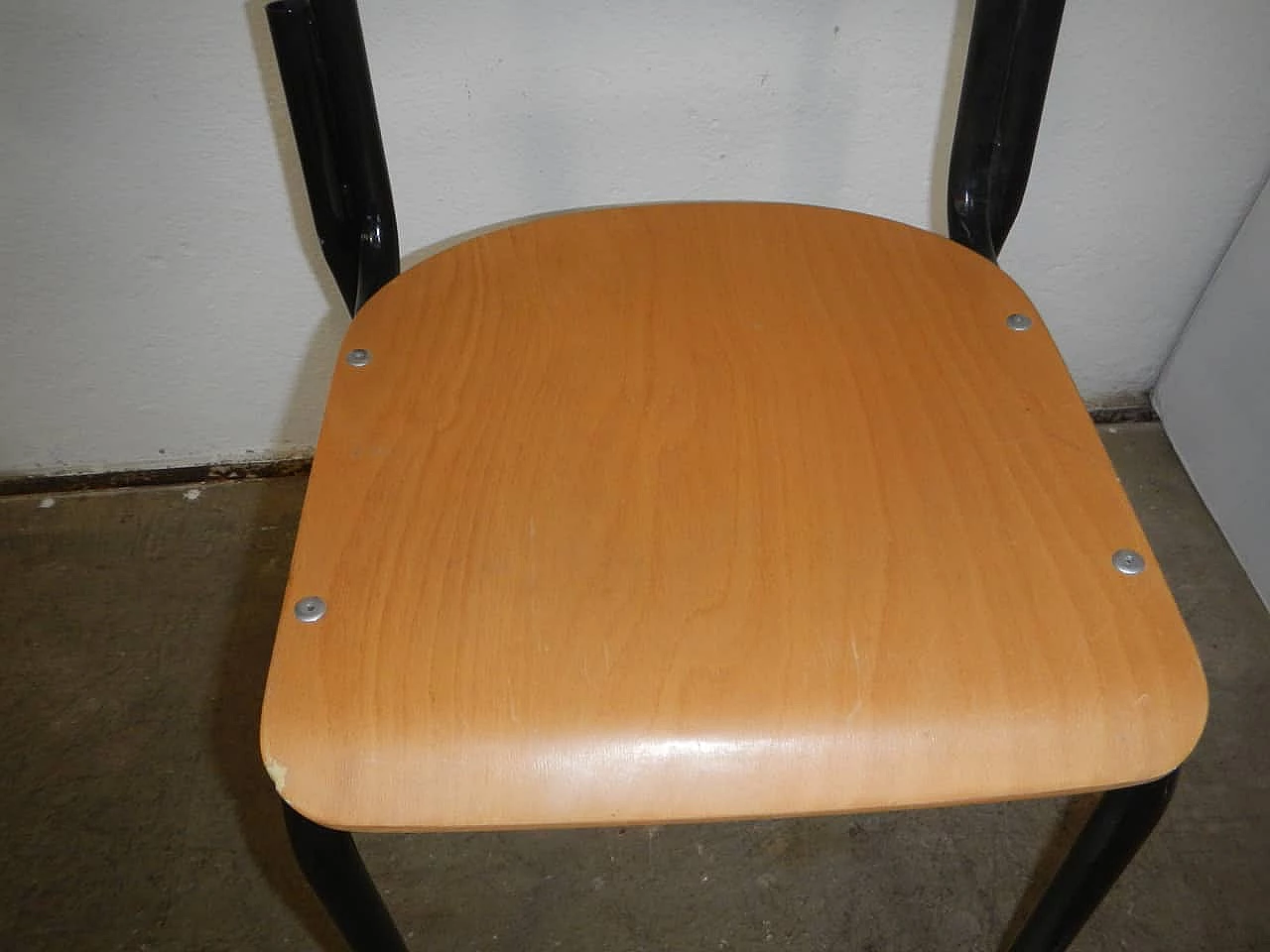 Office chair, 80s 1229223