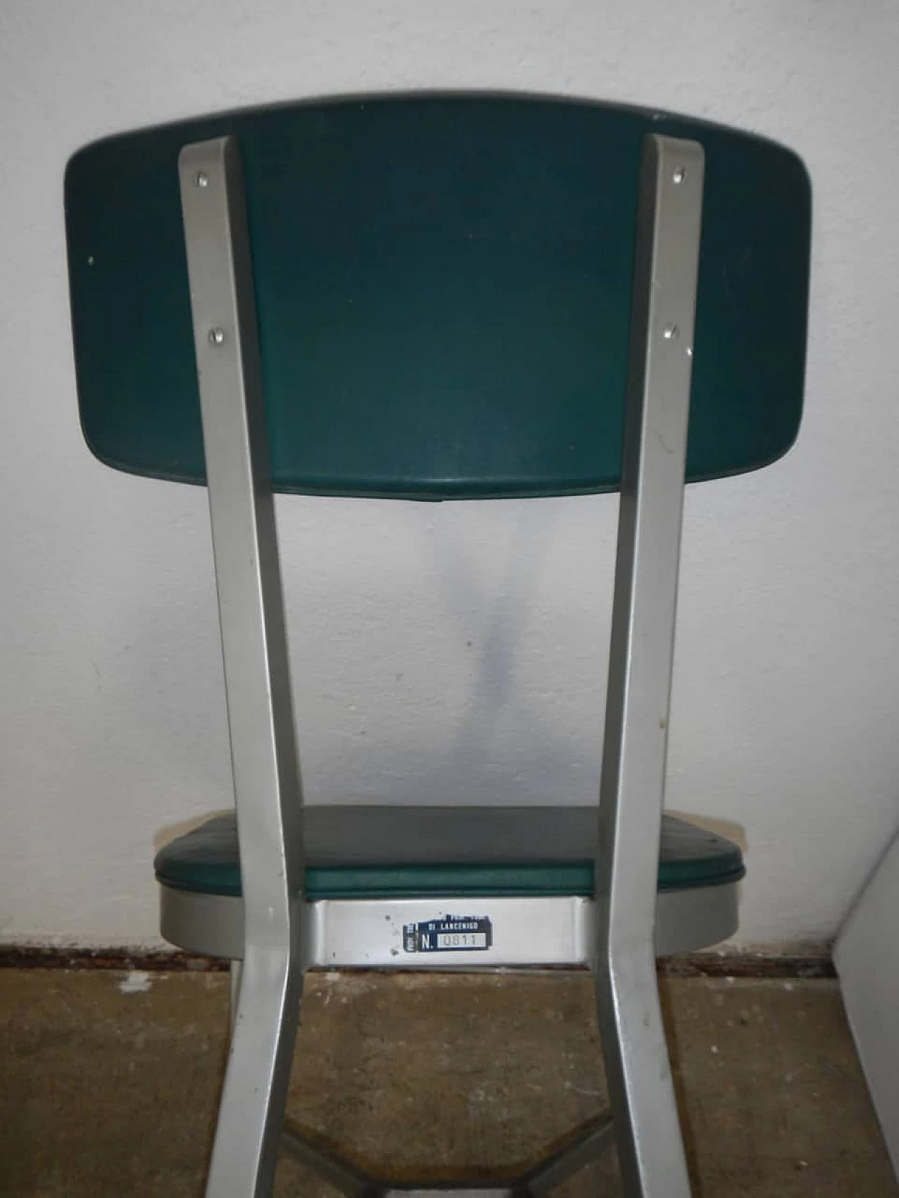 Sedia da ufficio, anni '50 1229243