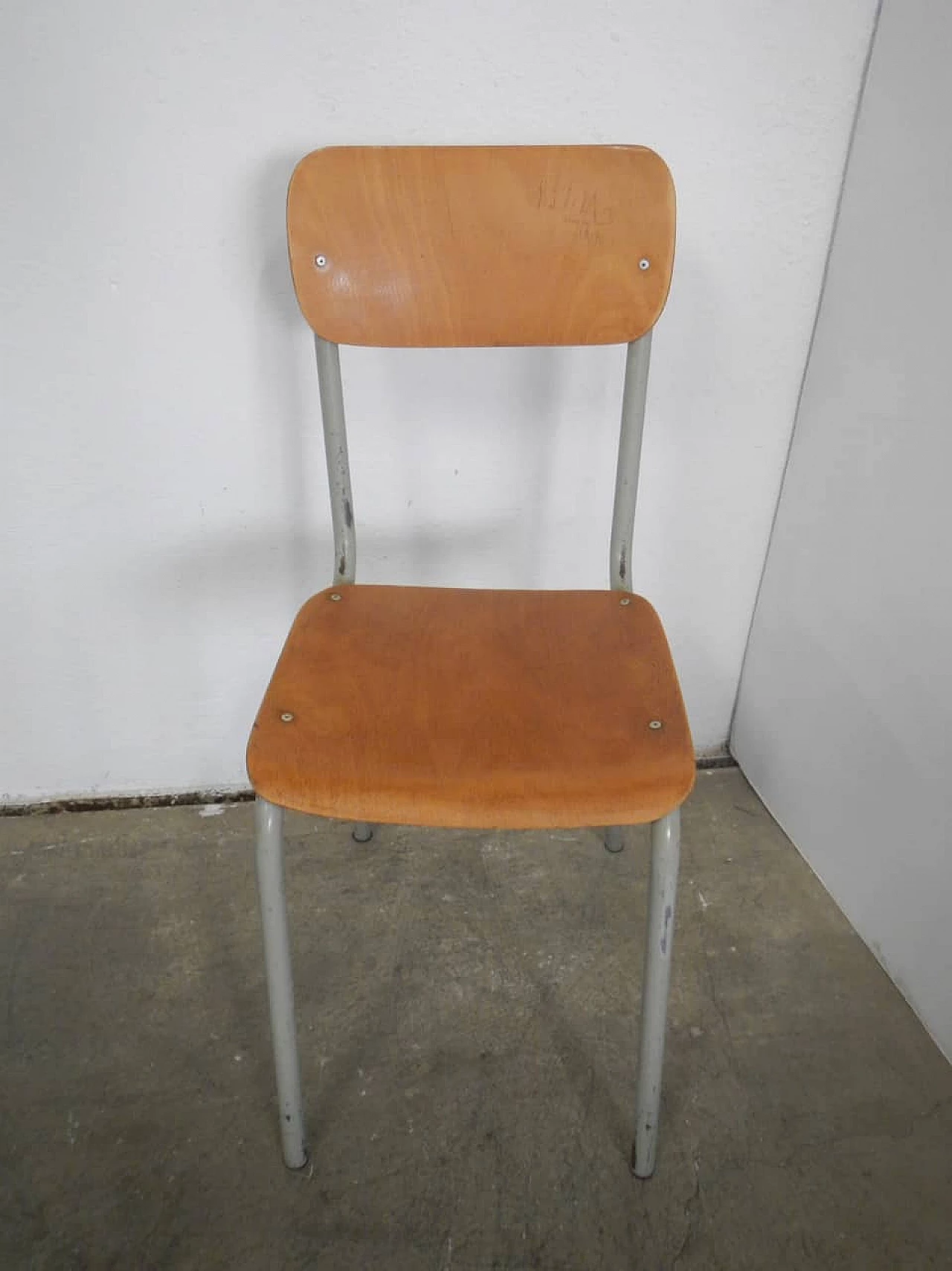 Office chair, 70s 1229321