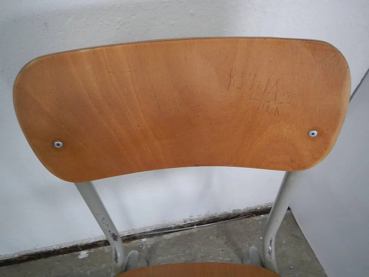 Office chair, 70s 1229326