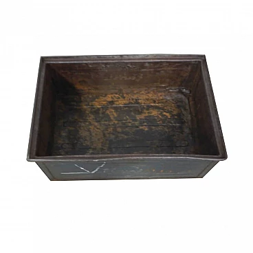 Metal container, 60s