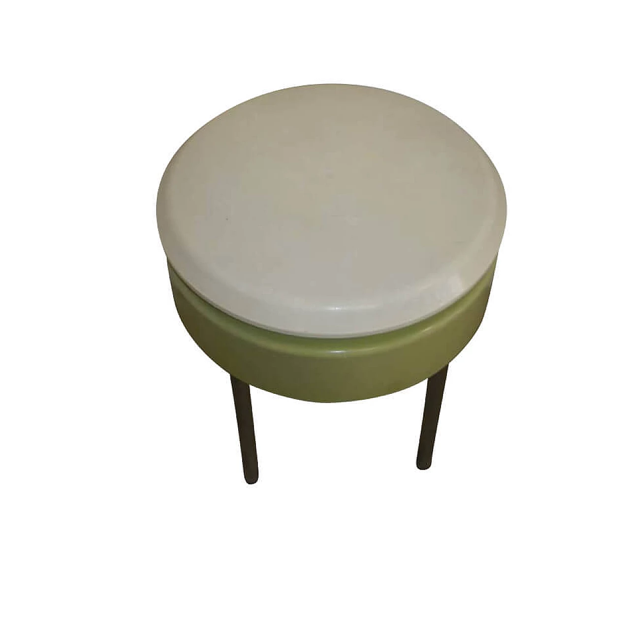 Sgabello portaogetti, anni '70 1229358