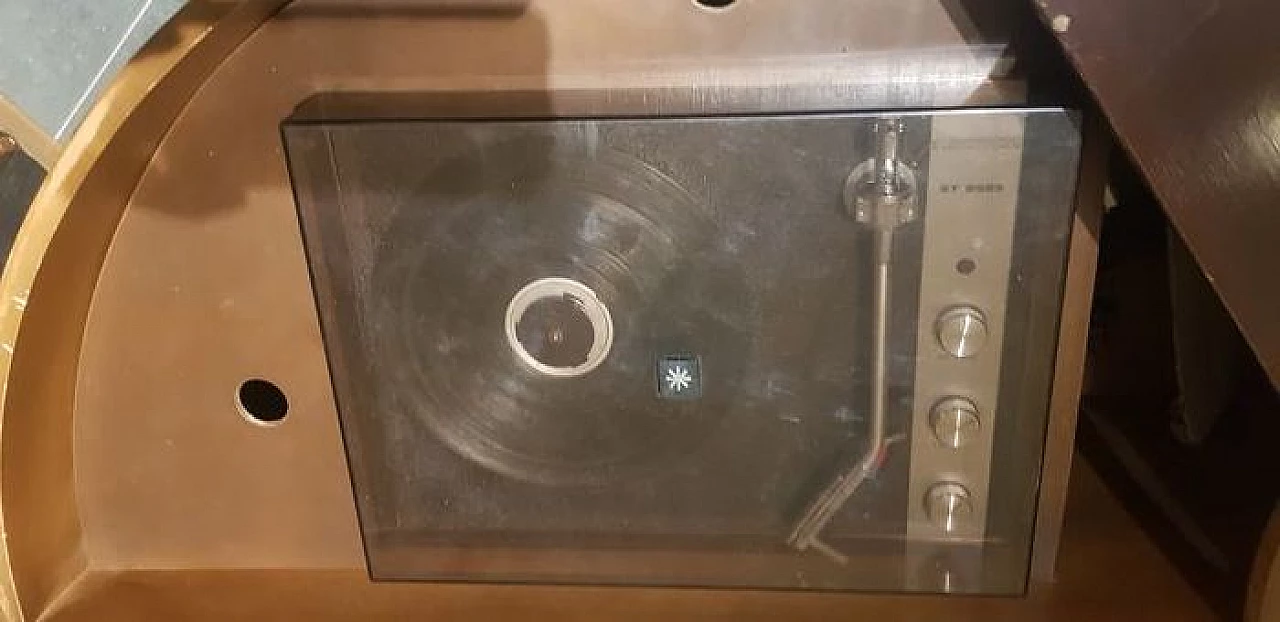Mobile giradischi Europhon ST2525, anni '60 1229935