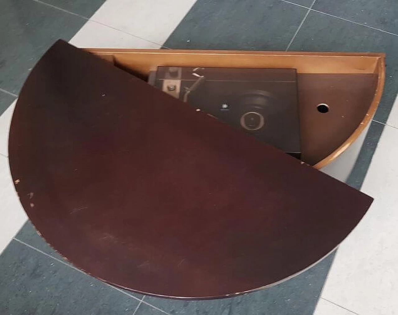 Mobile giradischi Europhon ST2525, anni '60 1229937