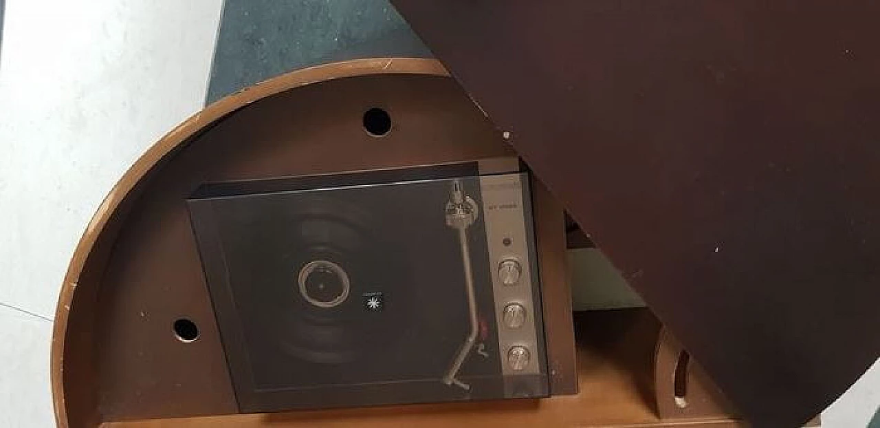 Mobile giradischi Europhon ST2525, anni '60 1229939