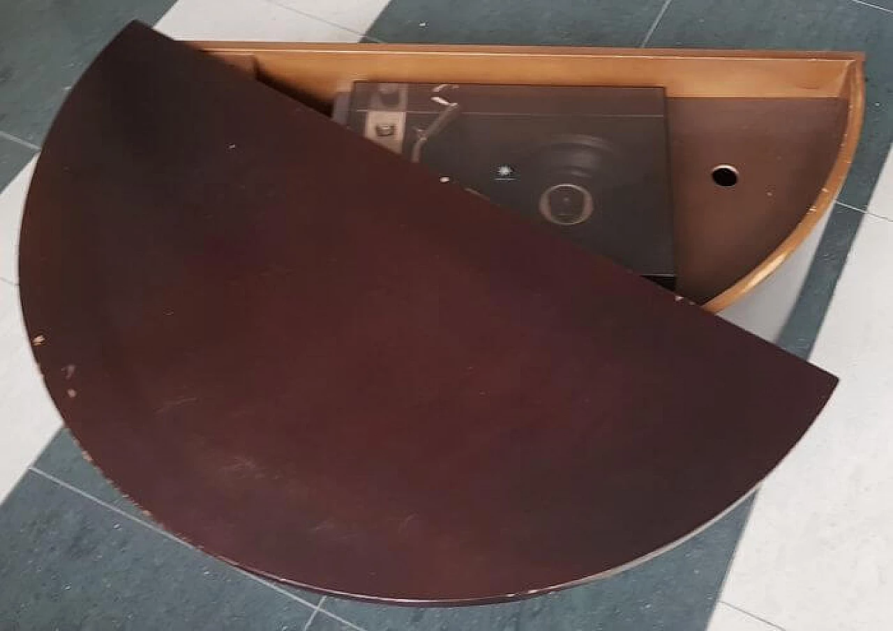 Mobile giradischi Europhon ST2525, anni '60 1229945