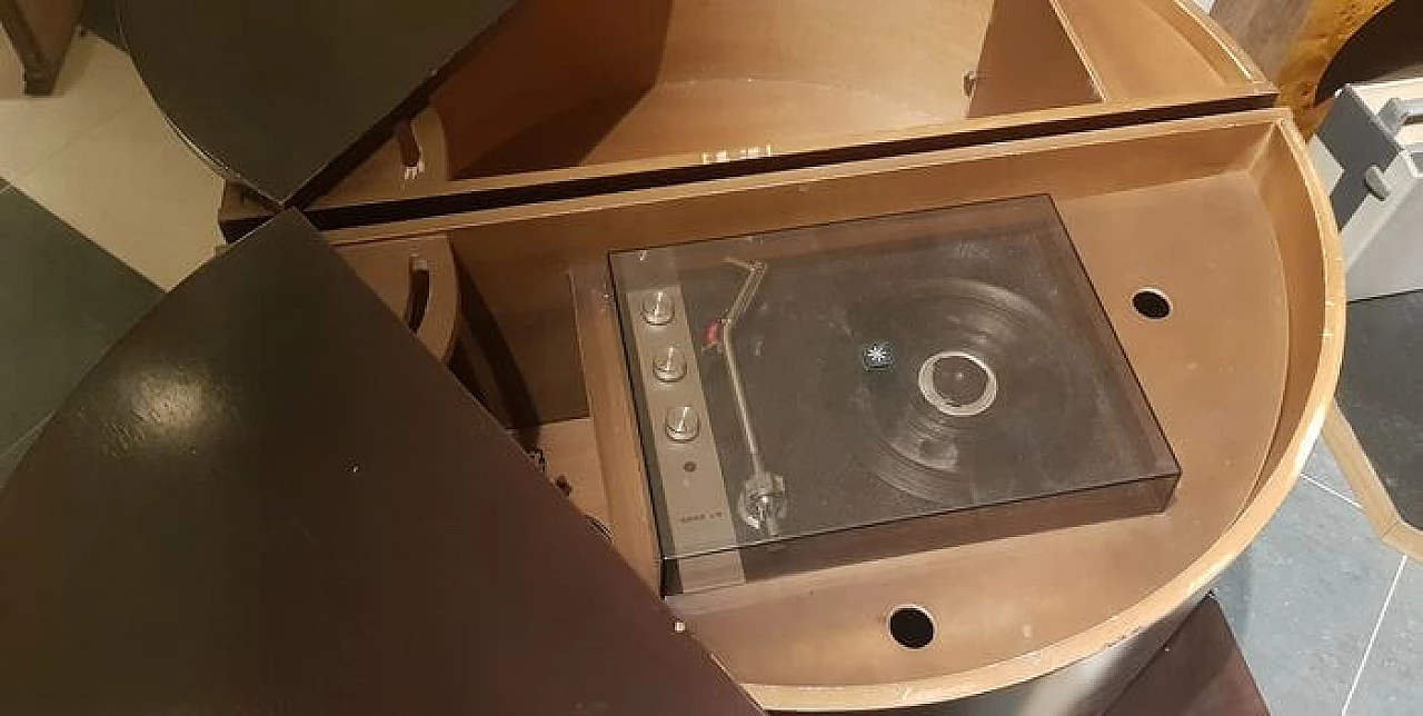 Mobile giradischi Europhon ST2525, anni '60 1229949