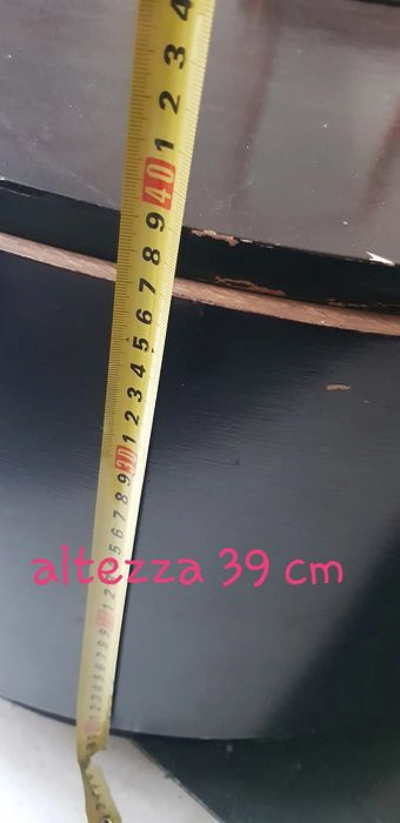 Mobile giradischi Europhon ST2525, anni '60 1229954