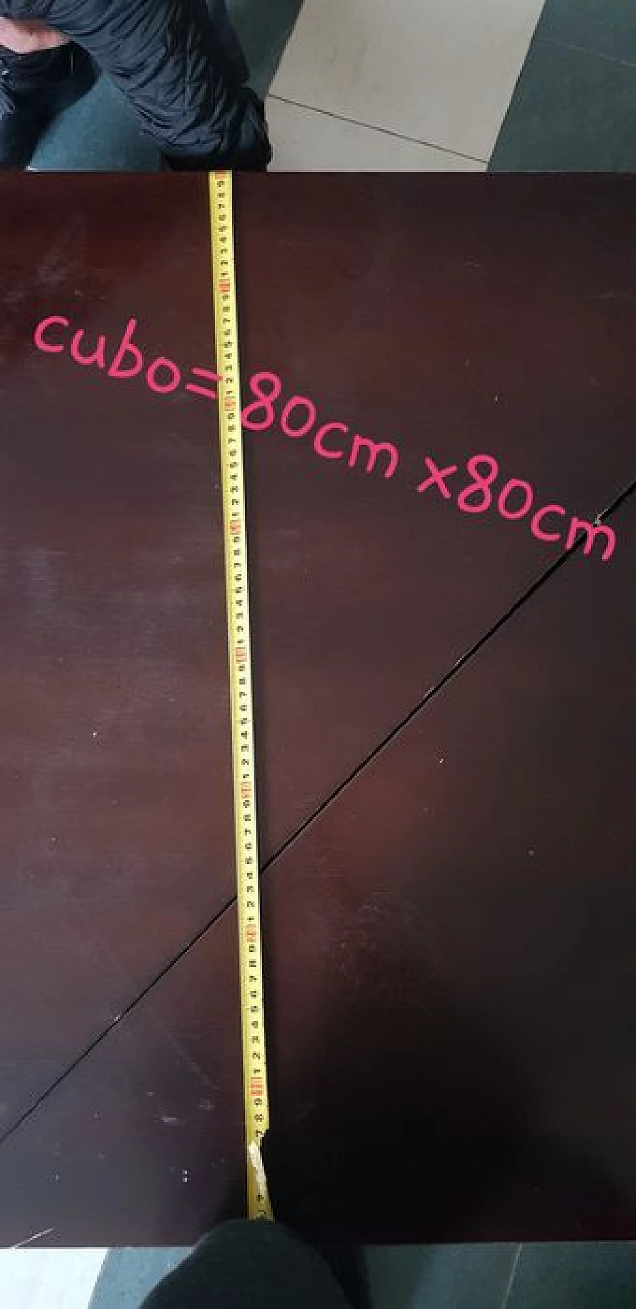 Mobile giradischi Europhon ST2525, anni '60 1229955