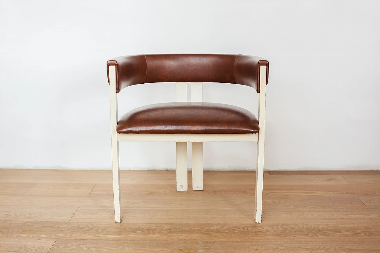 Pigreco prototype armchair by Tobia Scarpa, 1950s 1230070