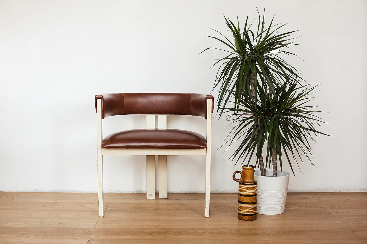Pigreco prototype armchair by Tobia Scarpa, 1950s 1230071
