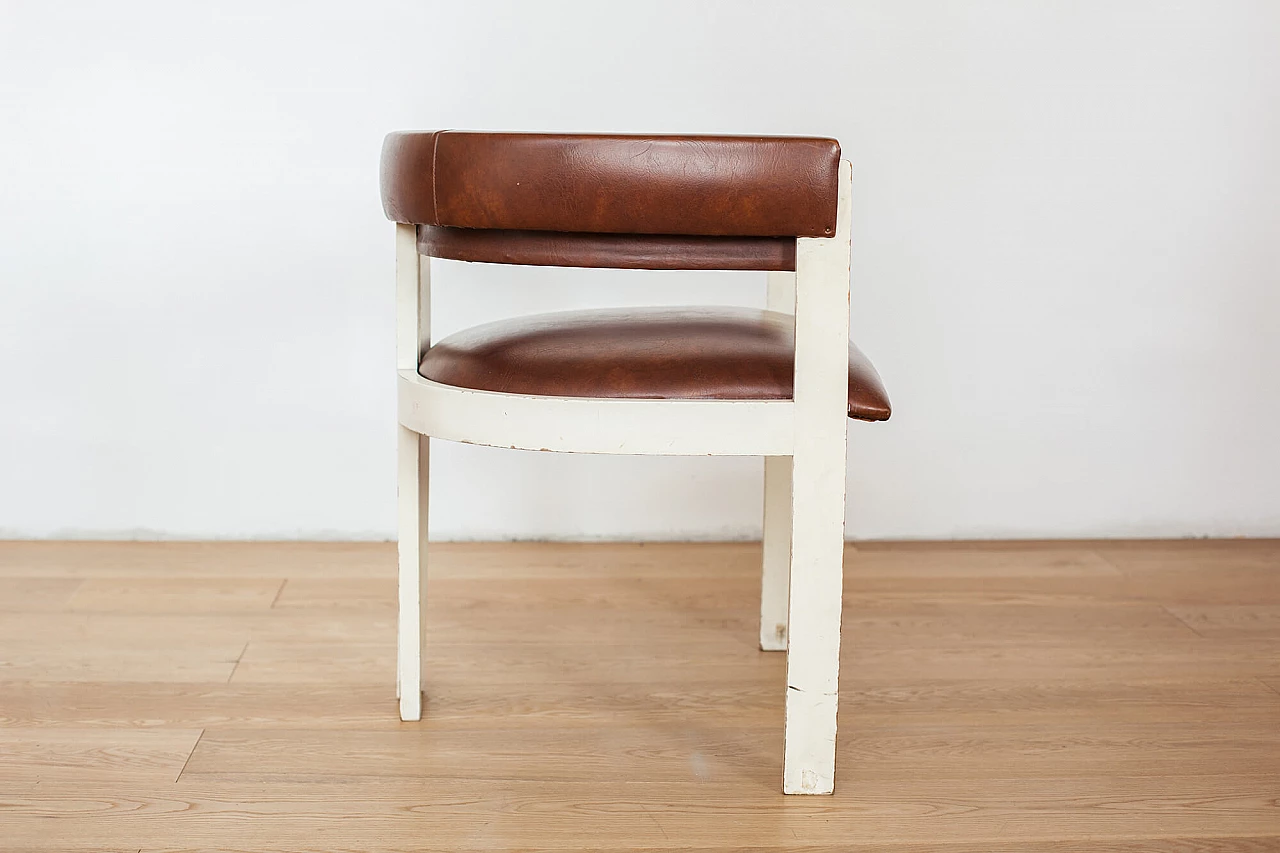 Pigreco prototype armchair by Tobia Scarpa, 1950s 1230076