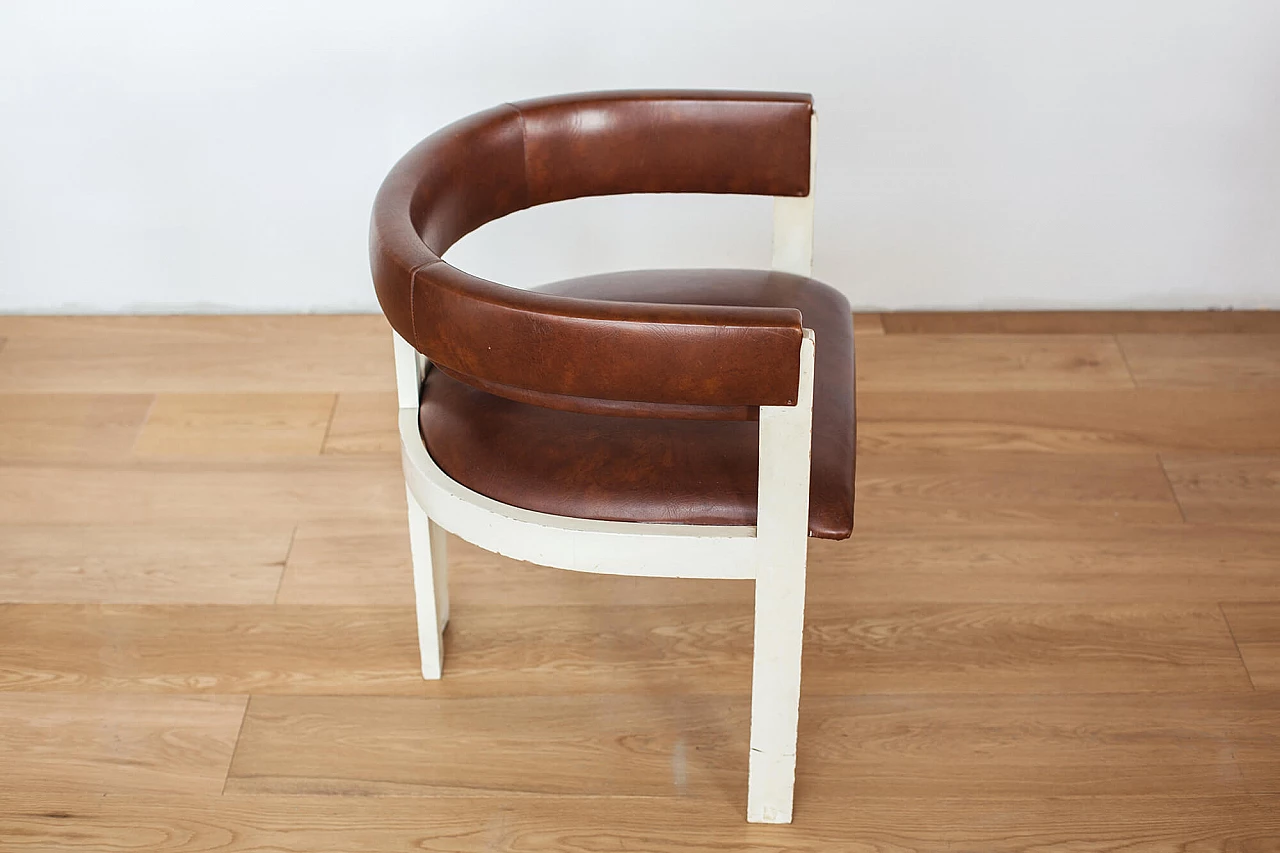 Pigreco prototype armchair by Tobia Scarpa, 1950s 1230077