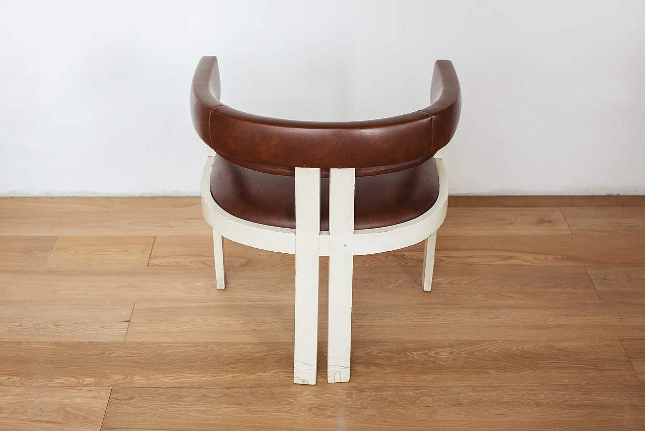 Pigreco prototype armchair by Tobia Scarpa, 1950s 1230079