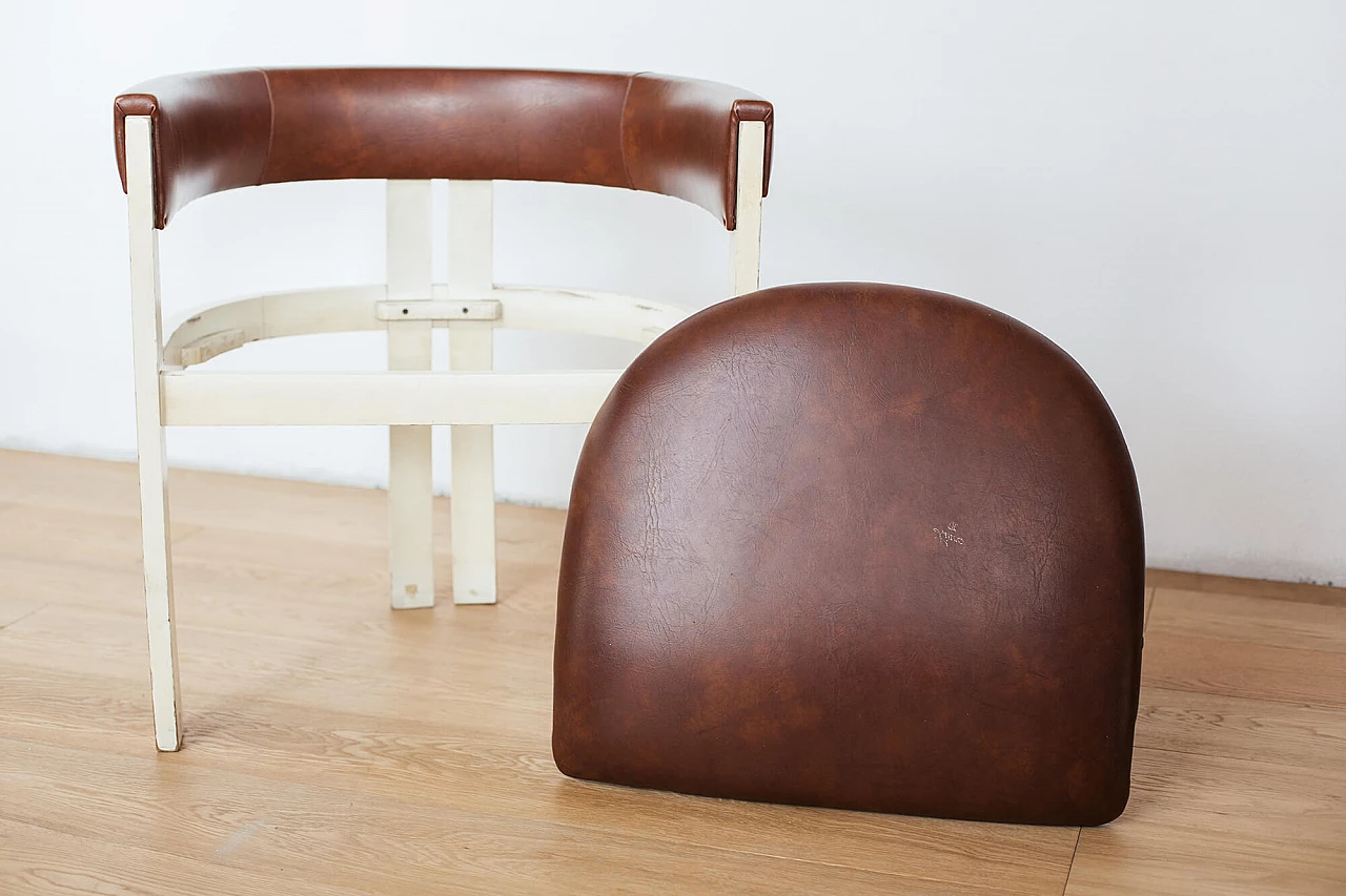 Pigreco prototype armchair by Tobia Scarpa, 1950s 1230080
