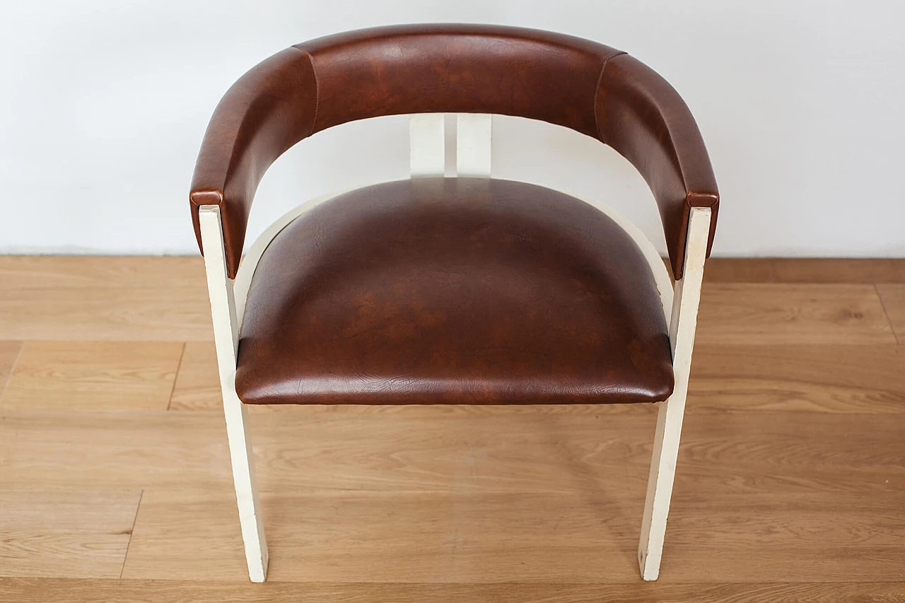 Pigreco prototype armchair by Tobia Scarpa, 1950s 1230092