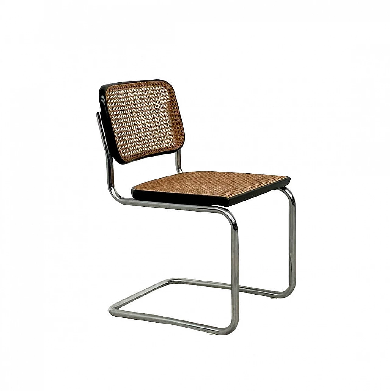 Cesca chair by Marcel Breuer for Gavina, 70s 1230198