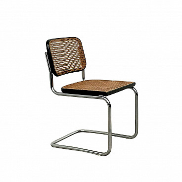 Cesca chair by Marcel Breuer for Gavina, 70s