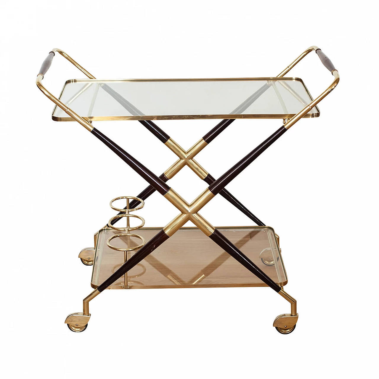 Bar cart by Cesare Lacca, 1950s 1230226