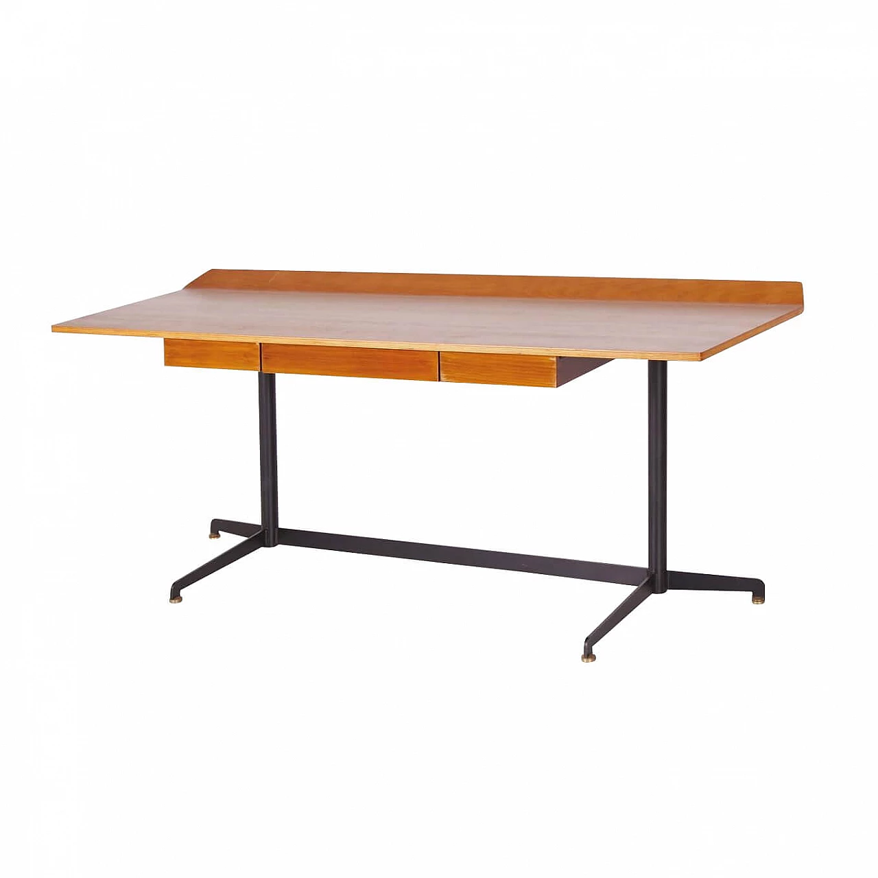 T90 desk by Osvaldo Borsani for Tecno, 50s 1230252