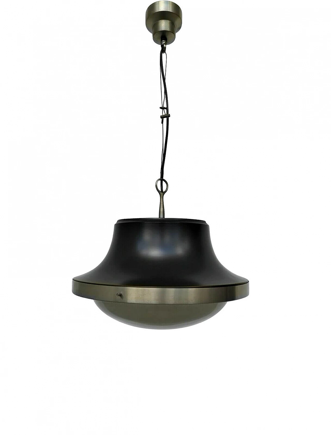 Pendant lamp Tau by Sergio Mazza for Artemide, 60s 1230525
