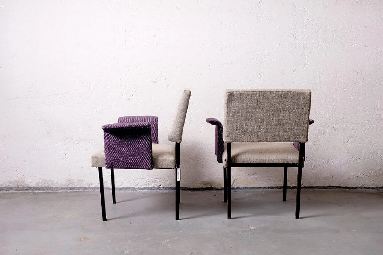 Coppia di poltroncine, anni '50 1231690