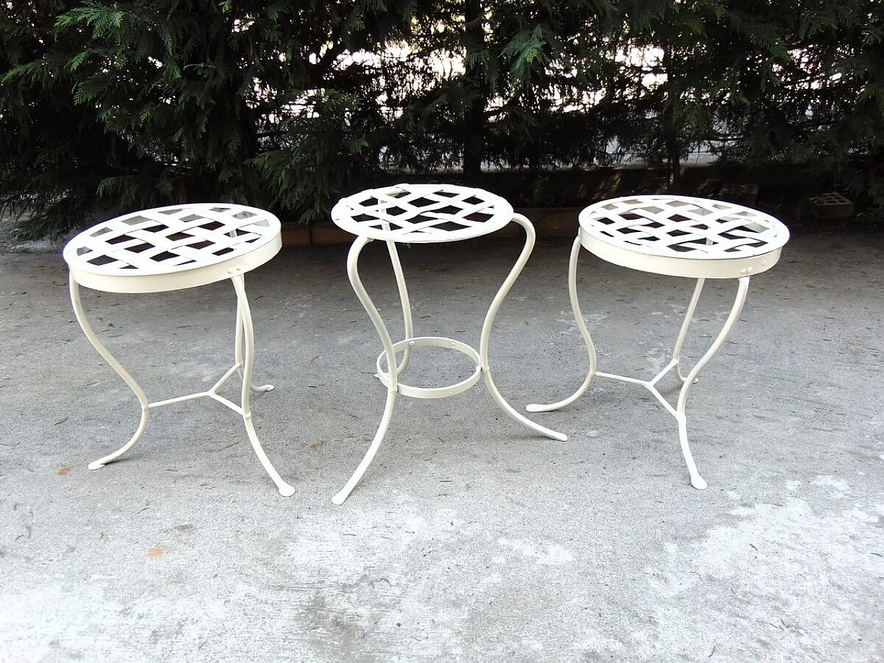 Set da giardino, anni '40 1231999